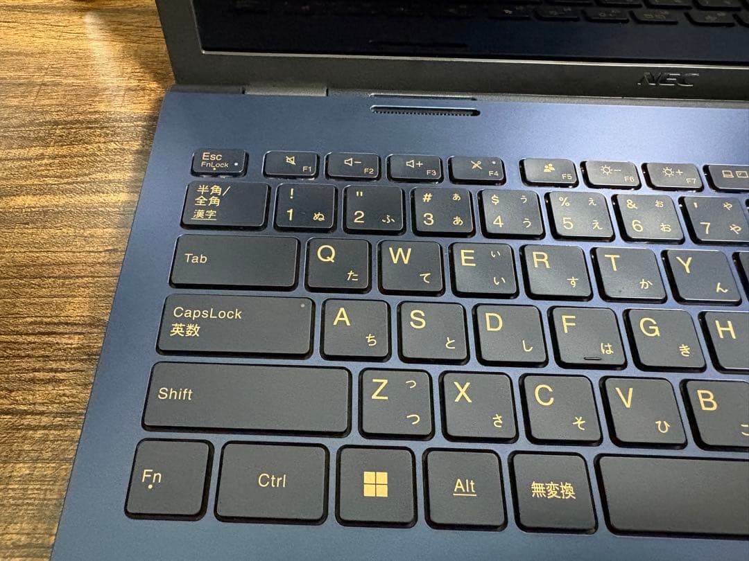 NEC LAVIE N14 N1475/GAL Core i7 ネイビーブルー