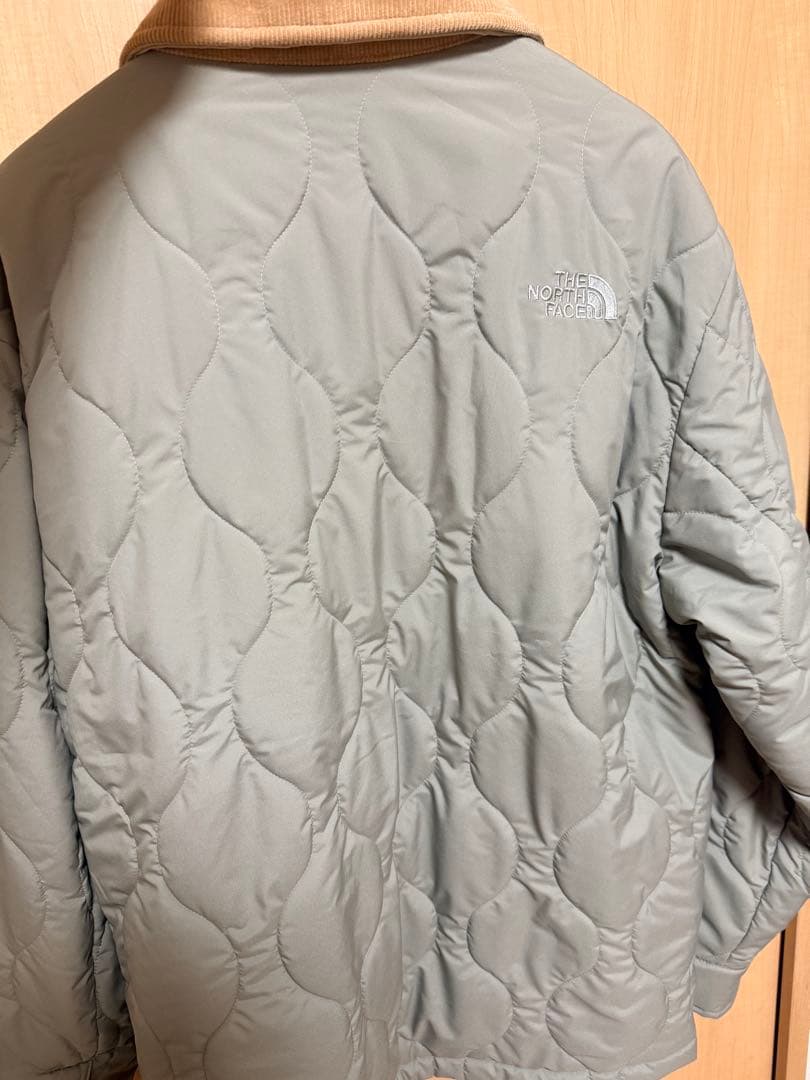 【未使用】THE NORTH FACE アウター　リバーシブル
