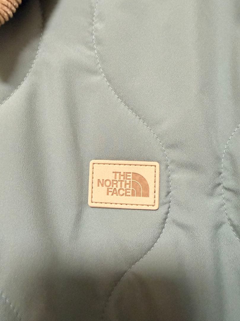 【未使用】THE NORTH FACE アウター　リバーシブル