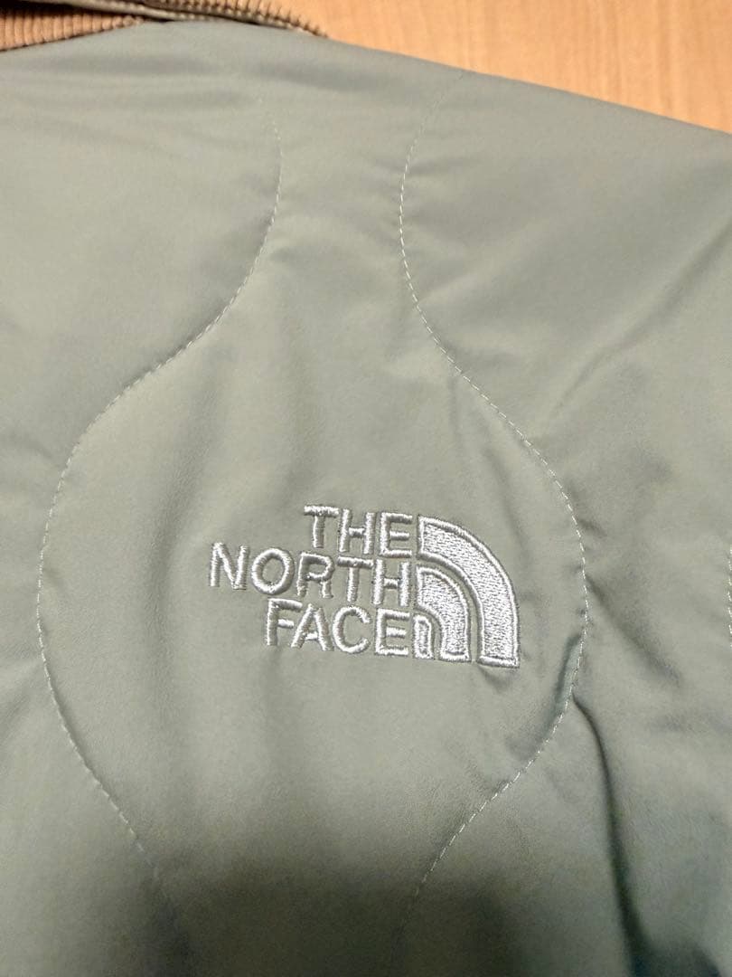 【未使用】THE NORTH FACE アウター　リバーシブル