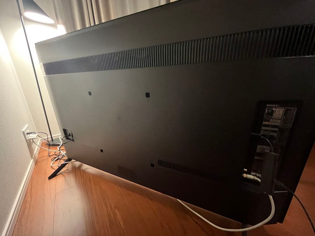 SONY 55インチ 4Kテレビ KJ-55X75WL