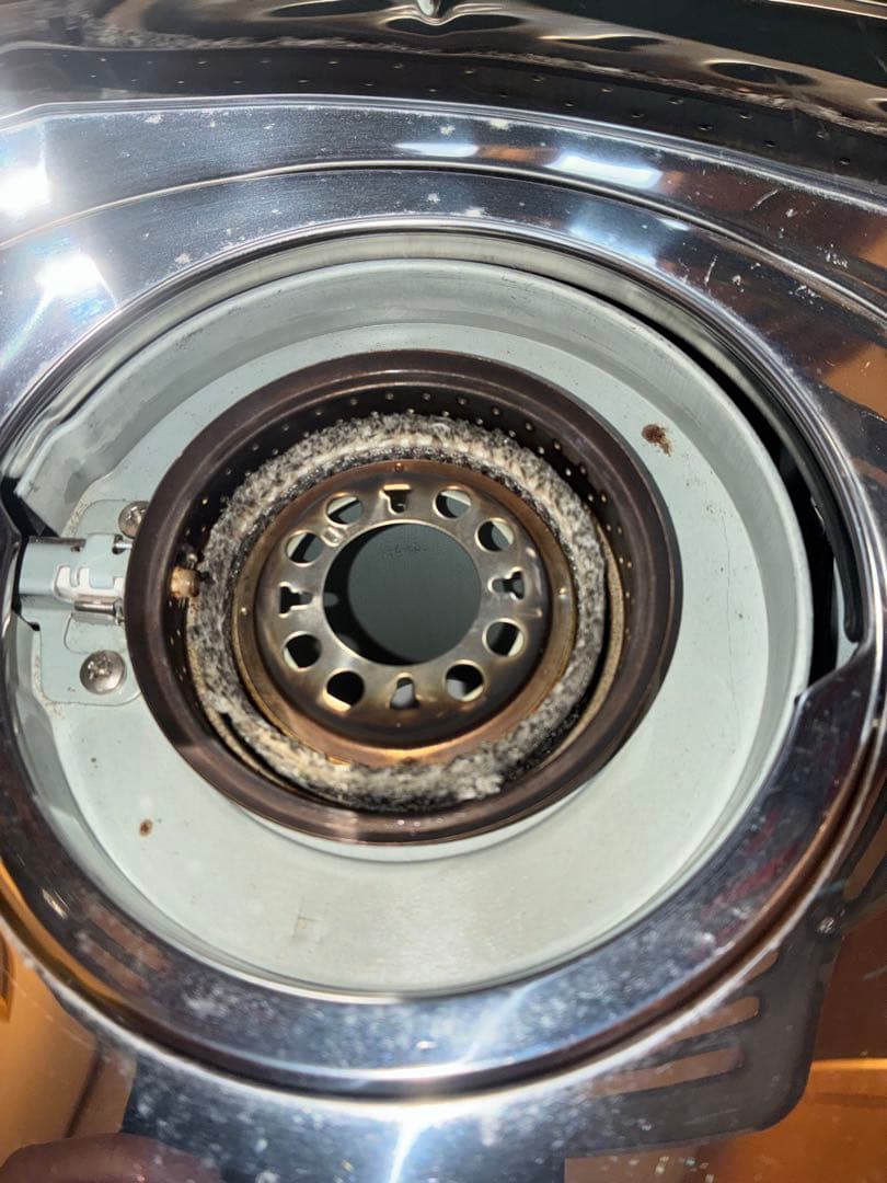 トヨトミ RS-H2900 自然通気形開放式ストーブ