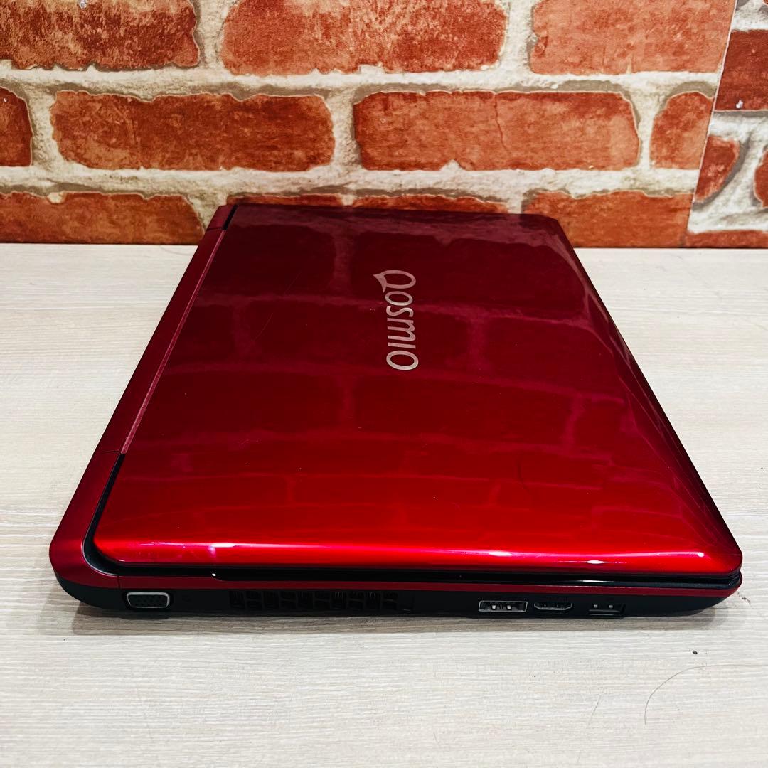 ⭐️K3079⭐️【TOSHIBA】 ノートパソコン Qosmio v65/86L