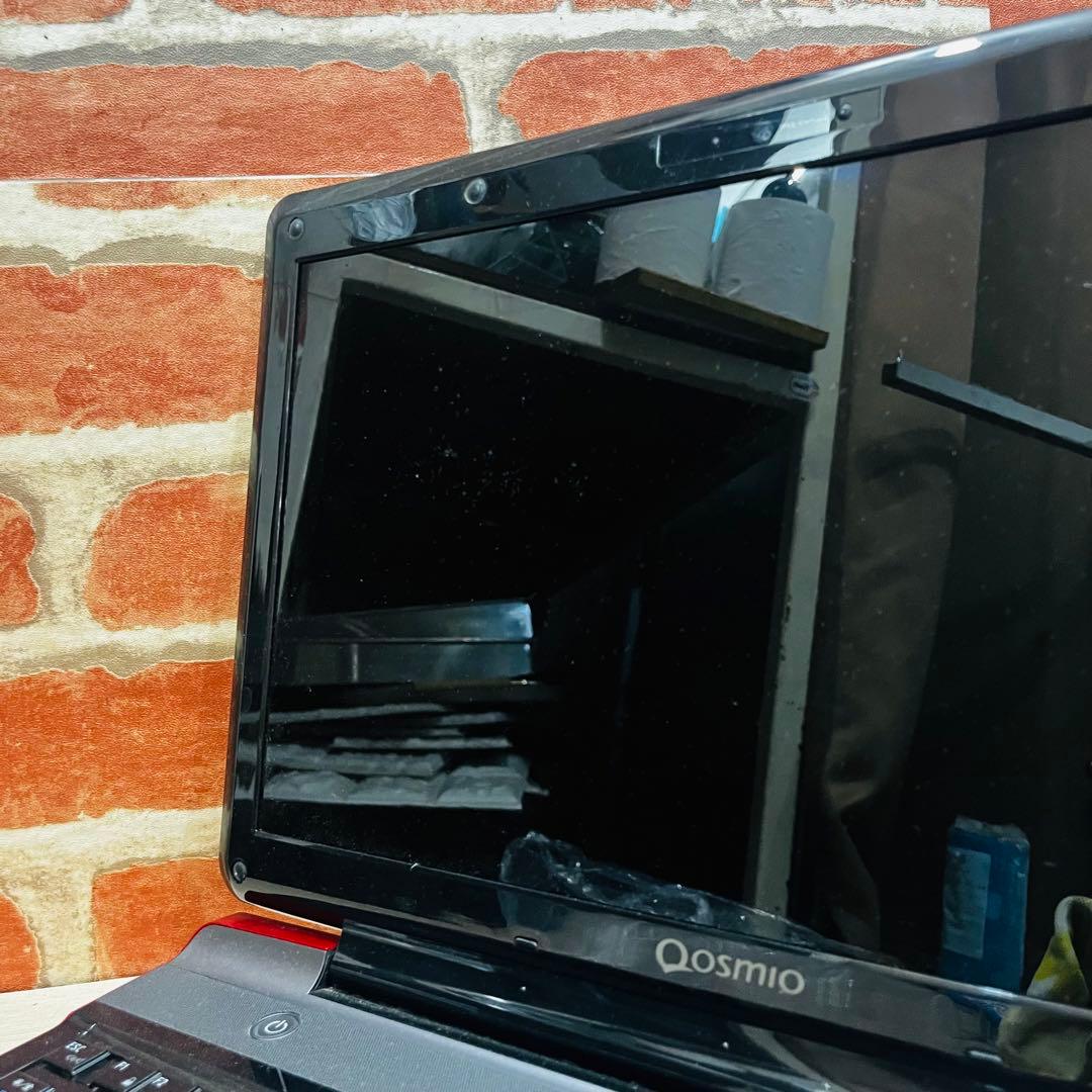⭐️K3079⭐️【TOSHIBA】 ノートパソコン Qosmio v65/86L