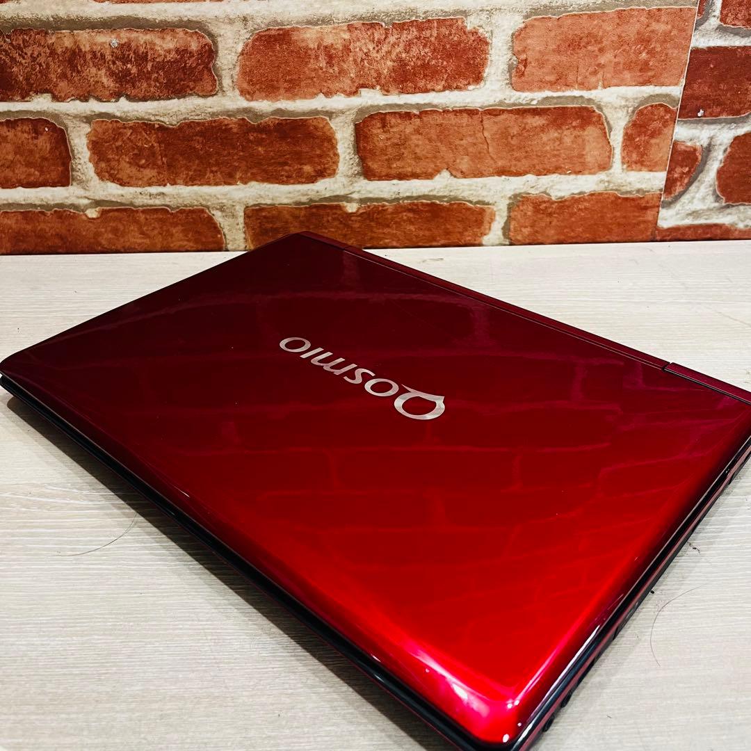 ⭐️K3079⭐️【TOSHIBA】 ノートパソコン Qosmio v65/86L