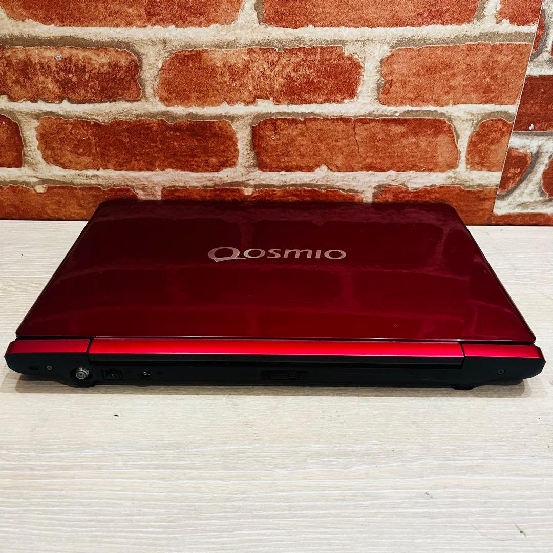 ⭐️K3079⭐️【TOSHIBA】 ノートパソコン Qosmio v65/86L