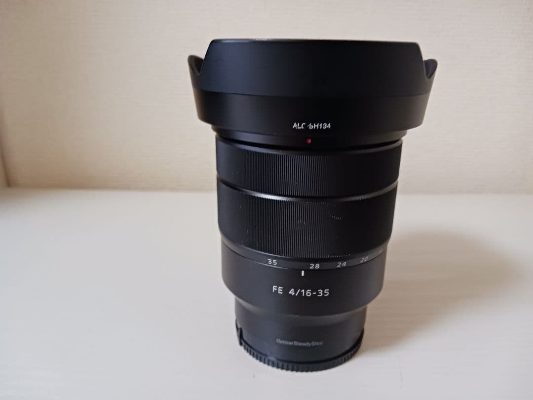 レンズ(ズーム) SONY FE 16-35mm F4 ZA OSS SEL1635Z