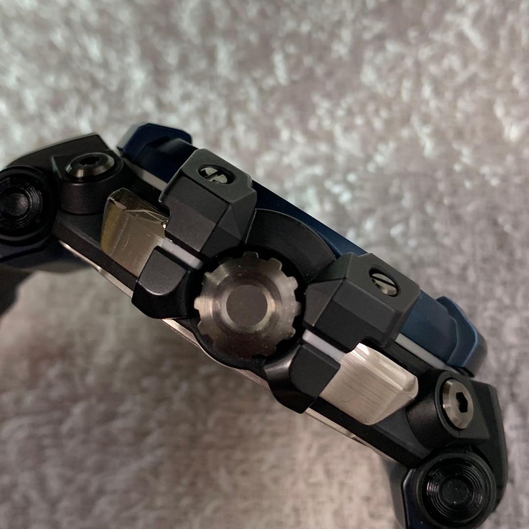 時計 CASIO G-SHOCK GPW-2000 GPS BlueSky