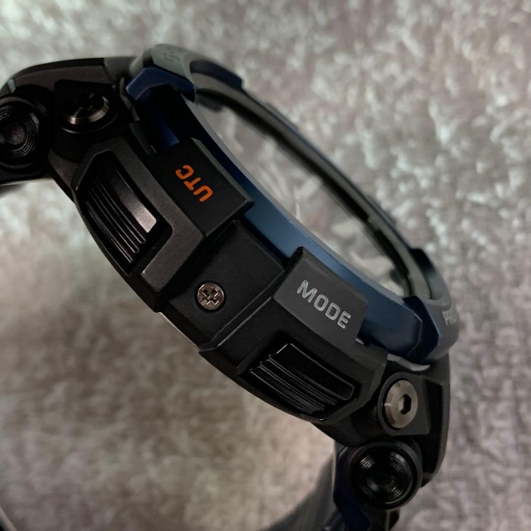 時計 CASIO G-SHOCK GPW-2000 GPS BlueSky