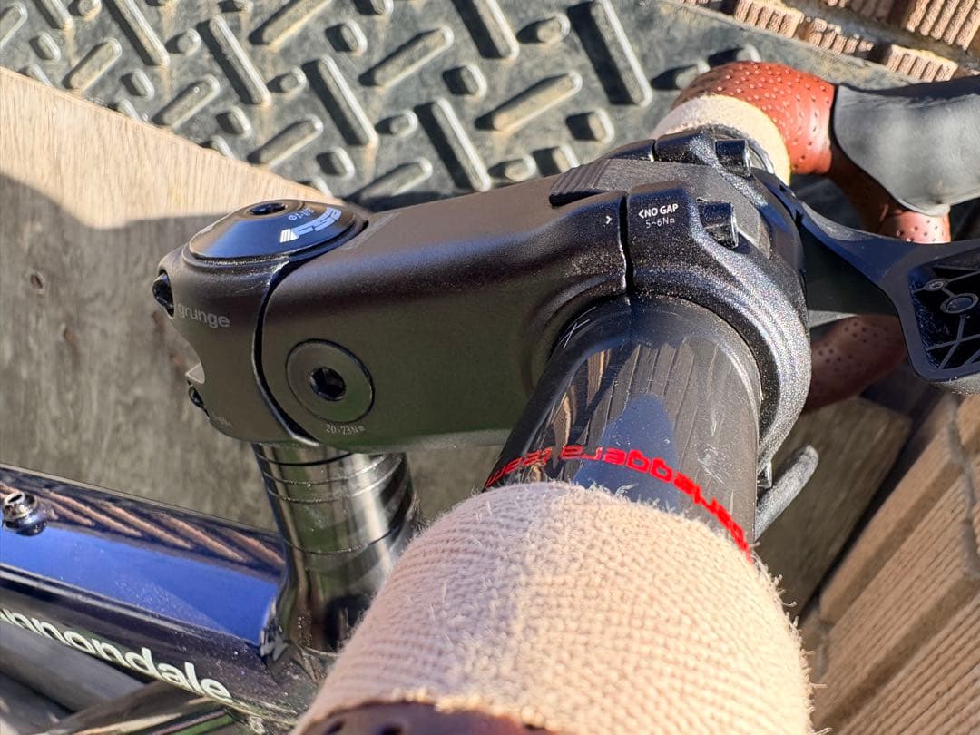 omochiCannondale Topstone2 オマケ多数