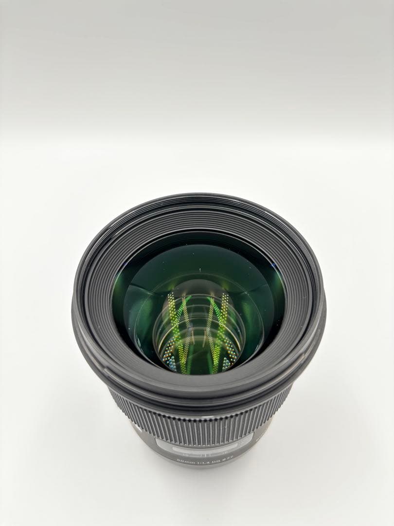 SIGMA 50mm F1.4 DG HSM ART キヤノン EFマウント