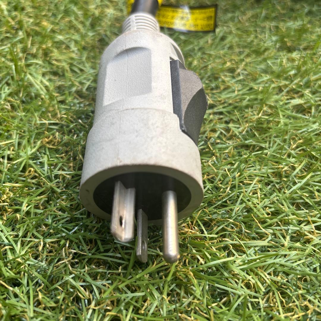 純正 オプション リーフ用 充電ケーブル 200V ニッサン 電気自動車