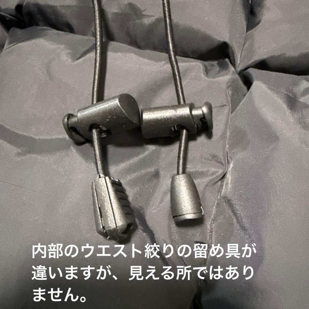 カナダグースXL 値段交渉有