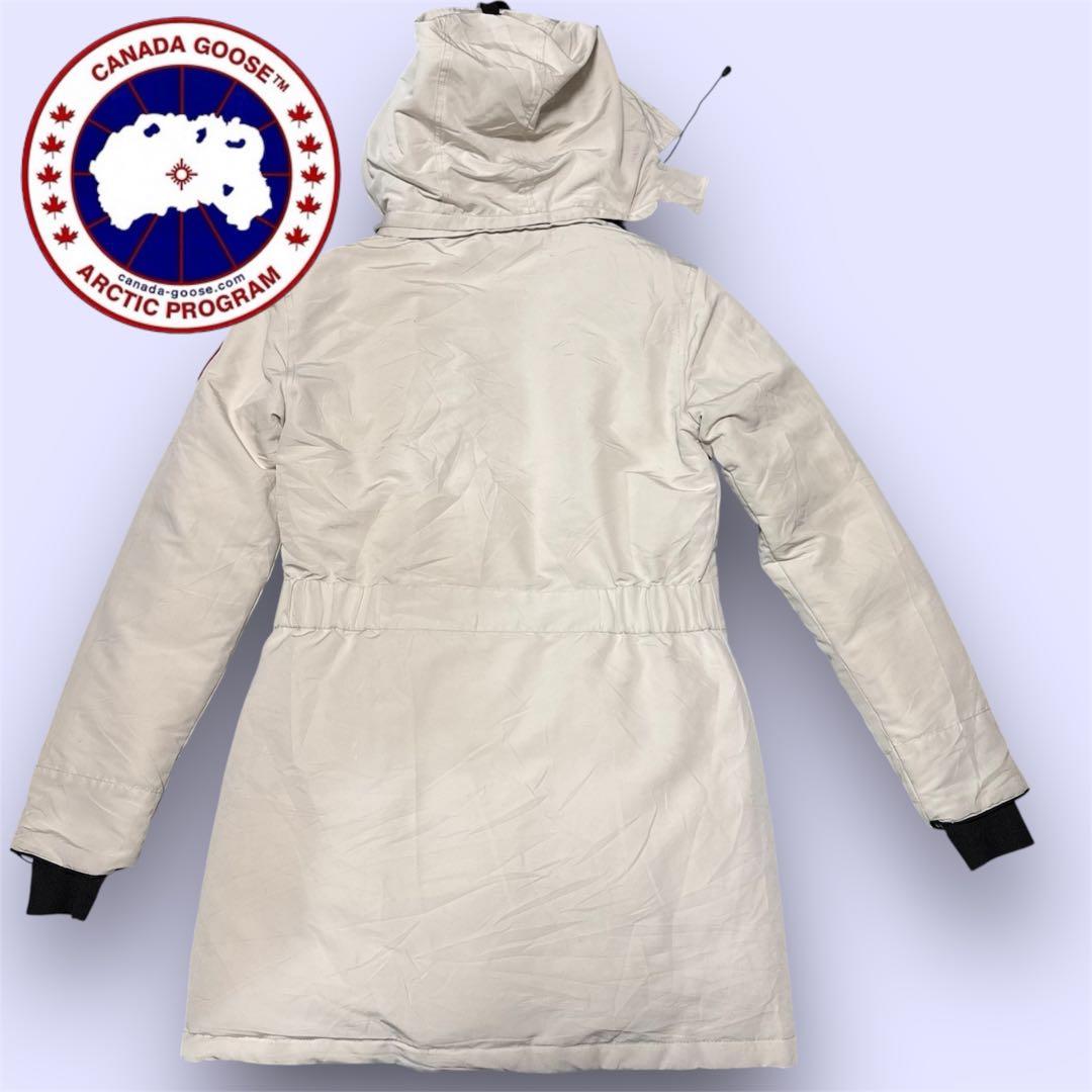 カナダグースXL 値段交渉有