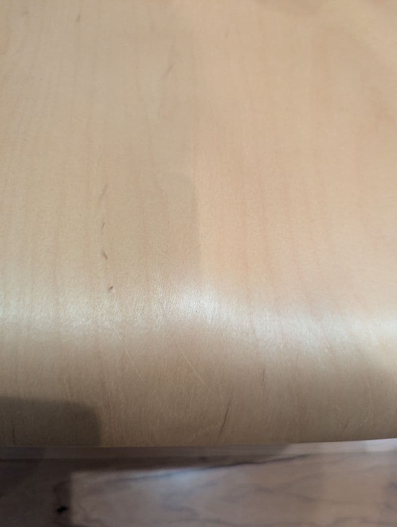 artek　ドムスチェア　スコープ別注ハニー×ウォルナット