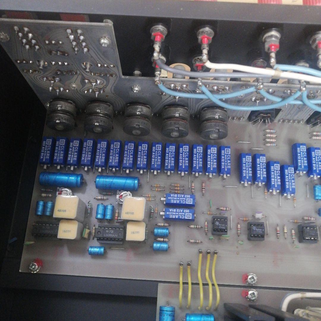 アンプ SETTON RCS.X.1000 HI.FI CONTROL CENTER