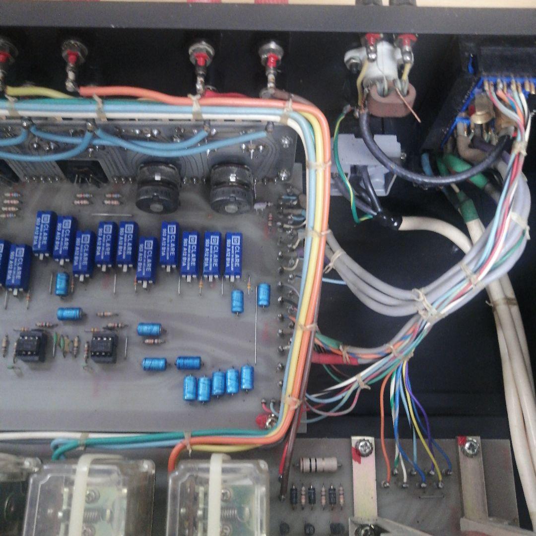 アンプ SETTON RCS.X.1000 HI.FI CONTROL CENTER