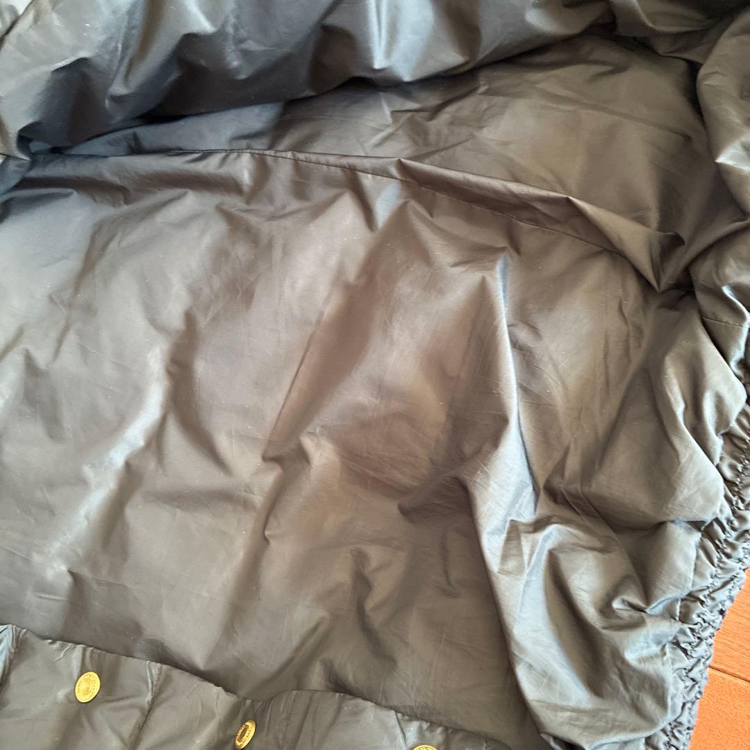 美品✨　トラディショナルウェザーウェアARKLEYダウンコート　黒　アークリー