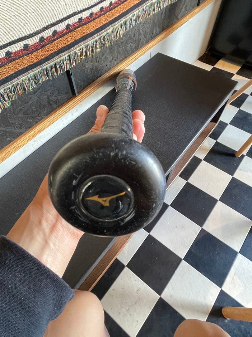 ミズノビヨンドマックス　　エクリプス