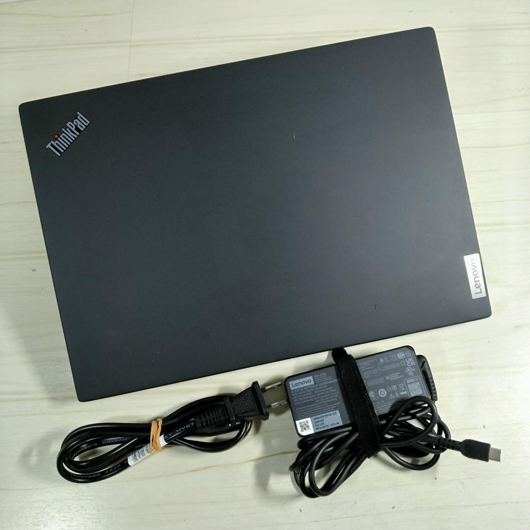 レノボX13G2その1 ノートパソコン Ryzen 5 Pro 8GB SSD