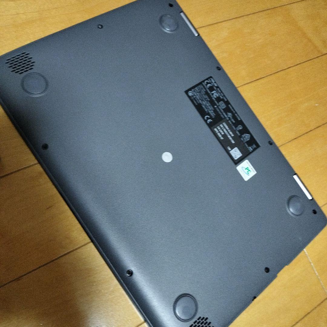 ASUS Chromebook 本体 グレー ACアダプター付き