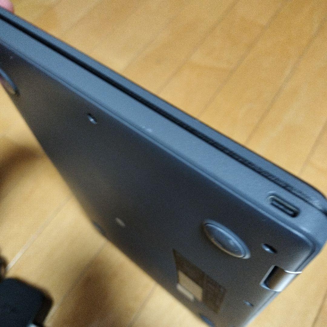 ASUS Chromebook 本体 グレー ACアダプター付き