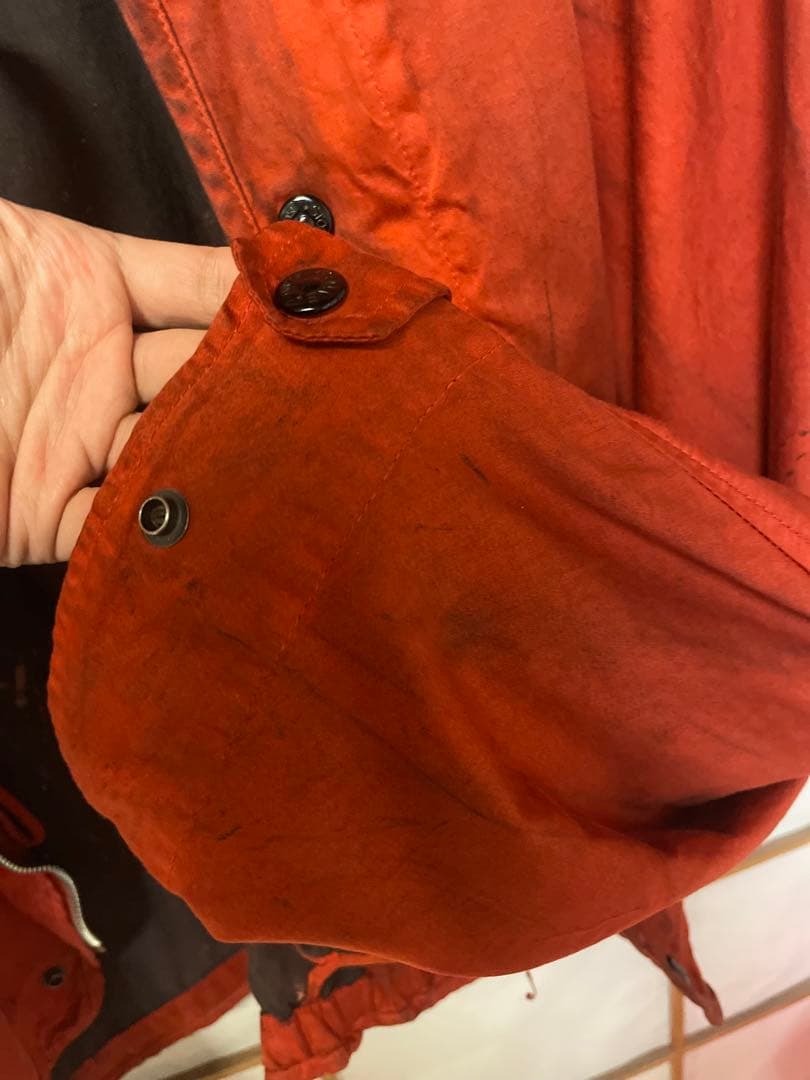 ストーンアイランド　グリーンエッジ　RASO GOMMATO