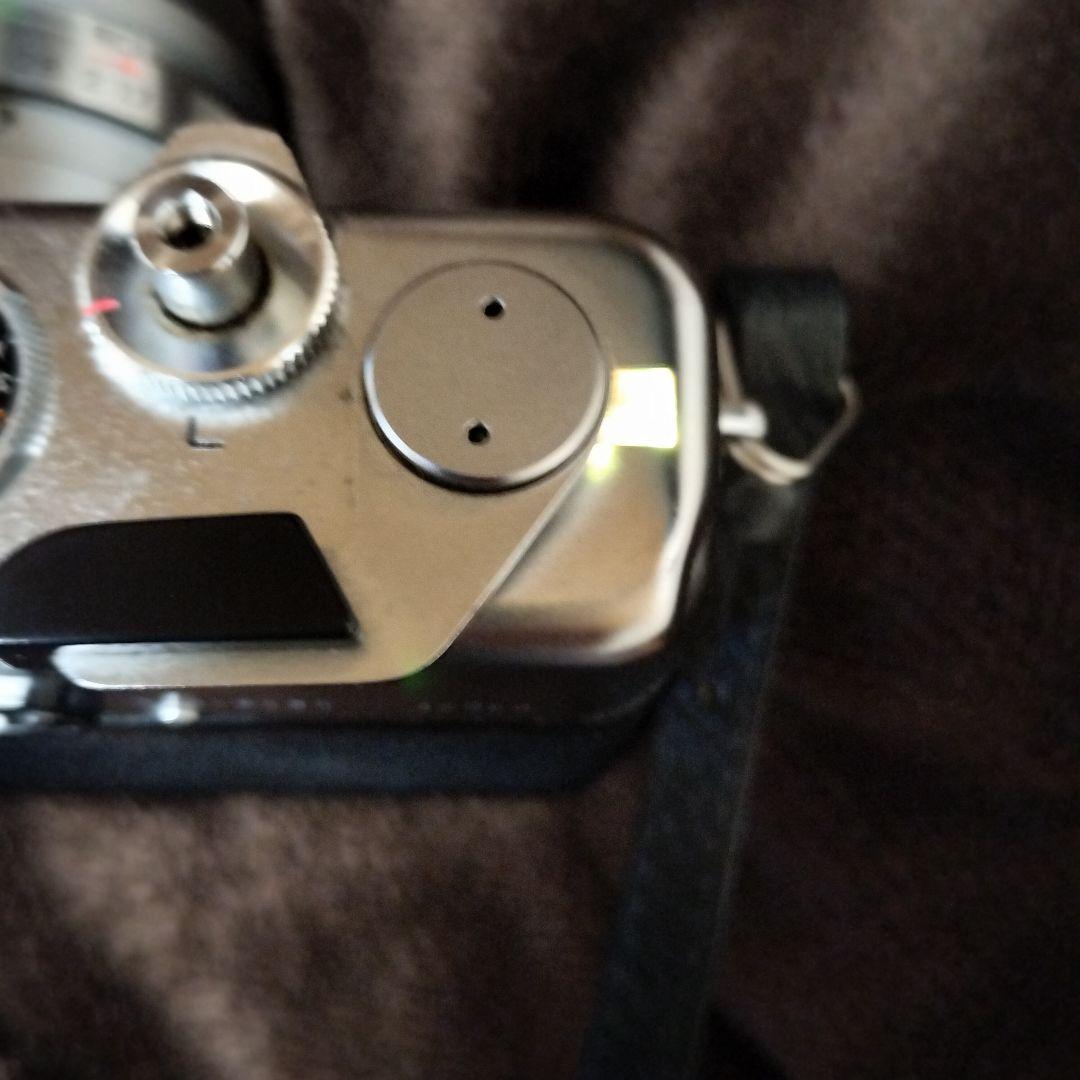 Yashica Electro 35 GSN　電池アダプター付属