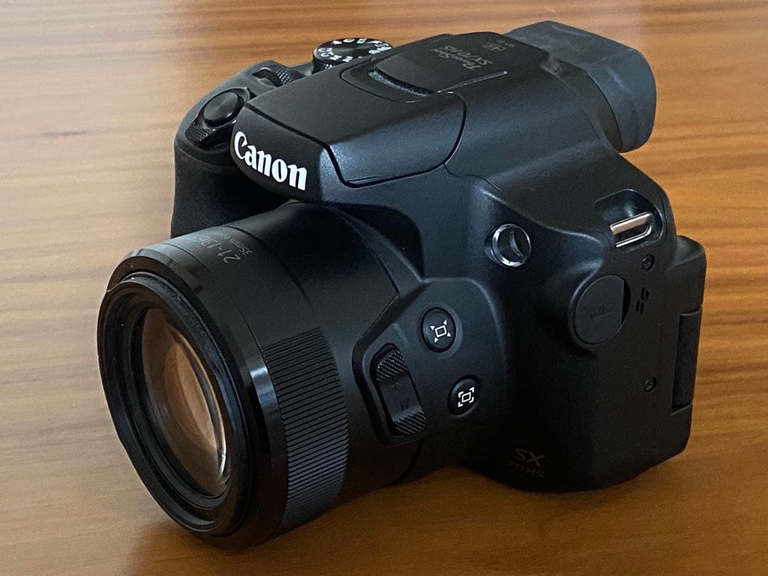 CANON キヤノン デジタルカメラ PowerShot SX740 HS