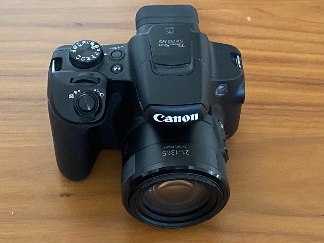 CANON キヤノン デジタルカメラ PowerShot SX740 HS