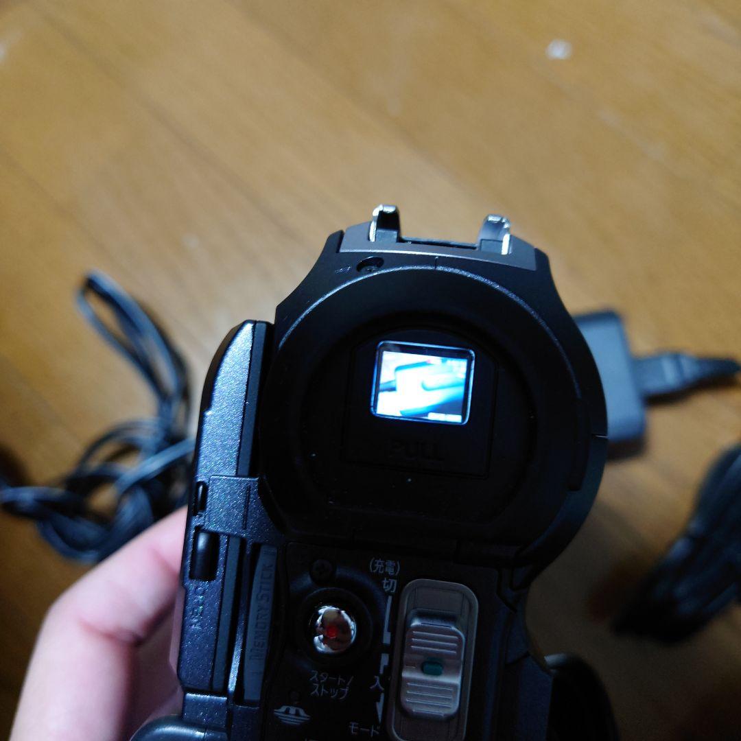 動作品　Mini DV　ソニーデジタルビデオカメラ　SONY DCR-PC300