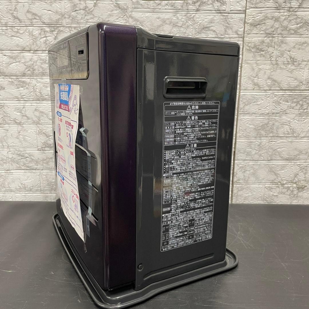 674 未使用 展示品 コロナ 石油ファンヒーター WZシリーズ 送料無料