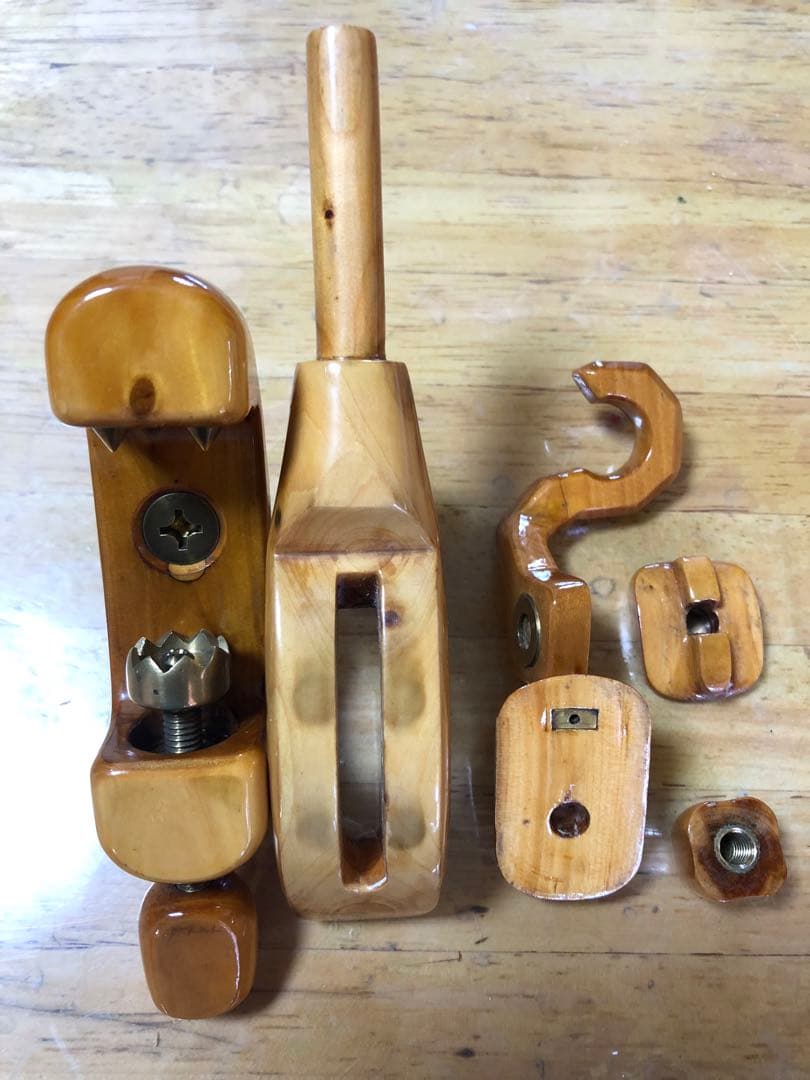 万力　ヘラぶな用