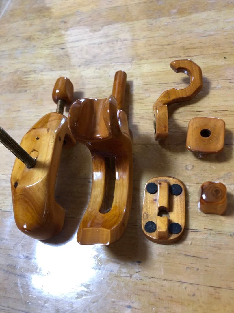 万力　ヘラぶな用