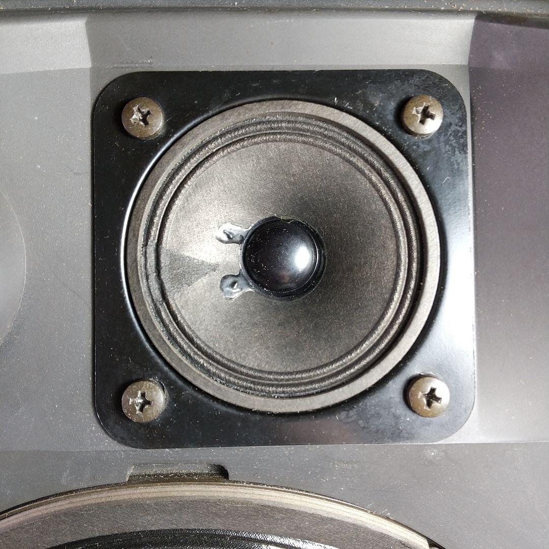 ［整備・チューニング済］VOSS スピーカー PS-S204B 2台セット