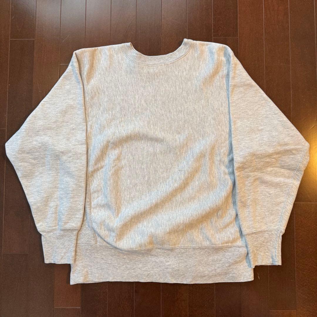 美品 チャンピオン リバースウィーブ 80s 目無し トリコタグ USA