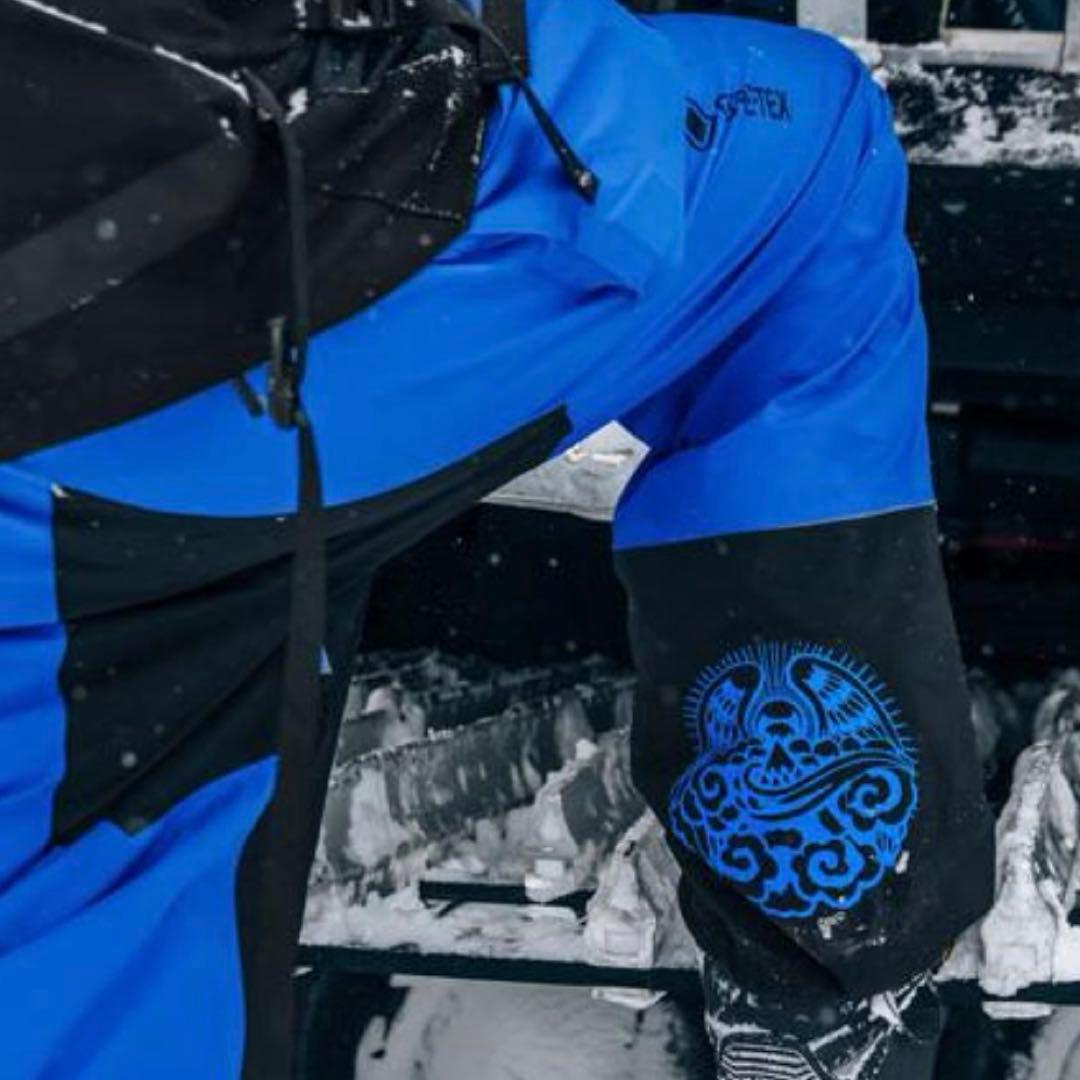 ボルコム JAMIE LYNN つなぎ＋IGUCHI vest 54%OFF