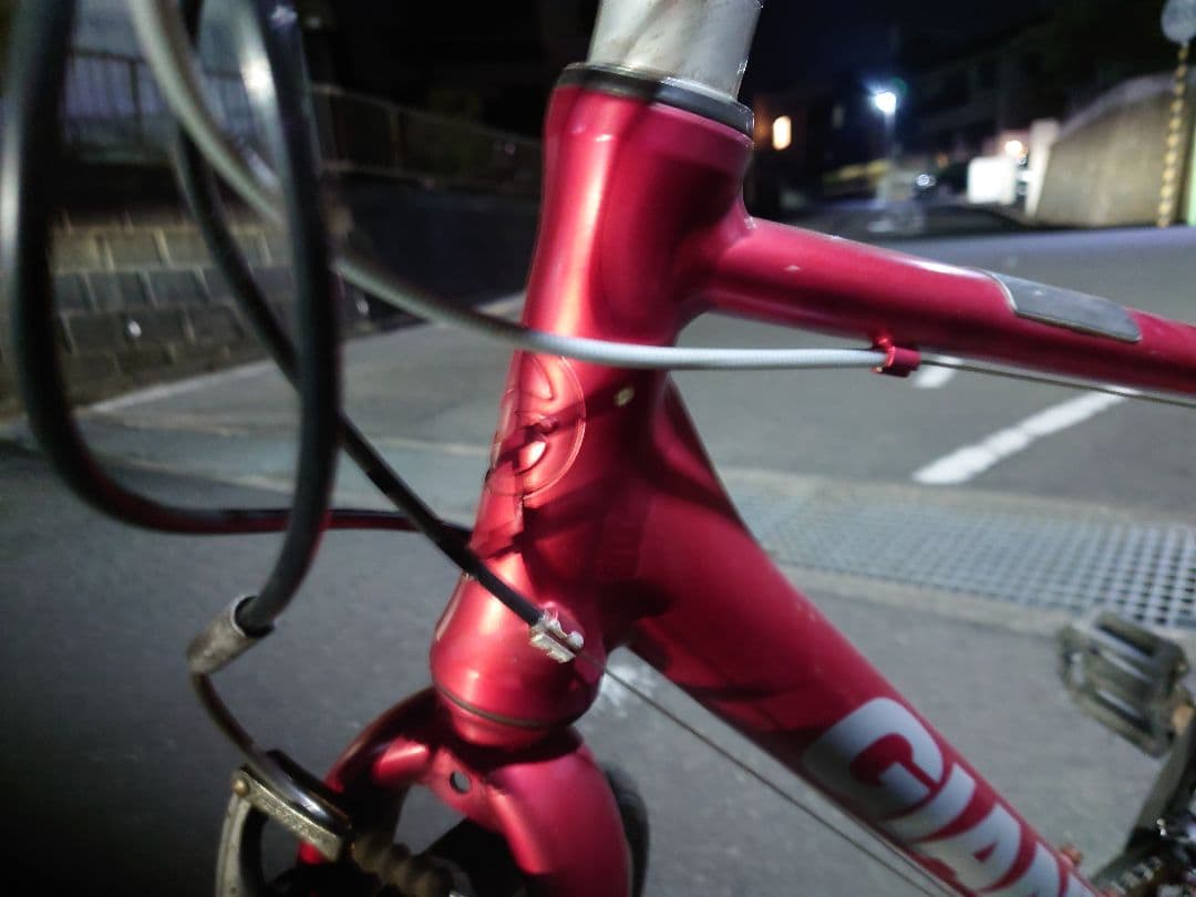 MEIさん専用試乗予定(引取り又はお届けご相談)GIANT Escape AIR