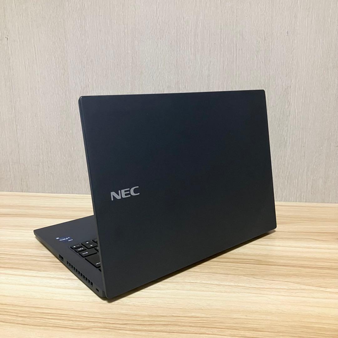 第12世代！美品！NEC VersaPro Corei5 新品SSD 512GB