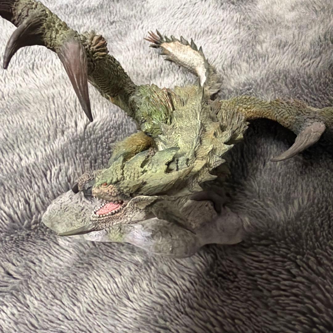 雌火竜　リオレイア　フィギュアビルダー　クリエイターズモデル