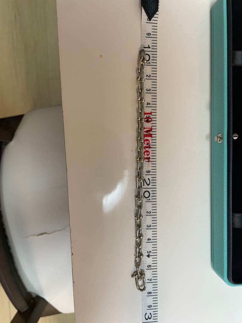 Tiffany & Co.ティファニー　スモールリンクブレスレット