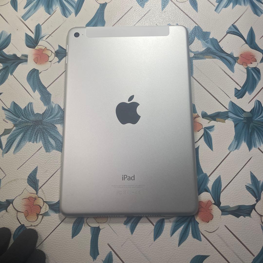 iPad本体 31-iPad mini 4 128GB