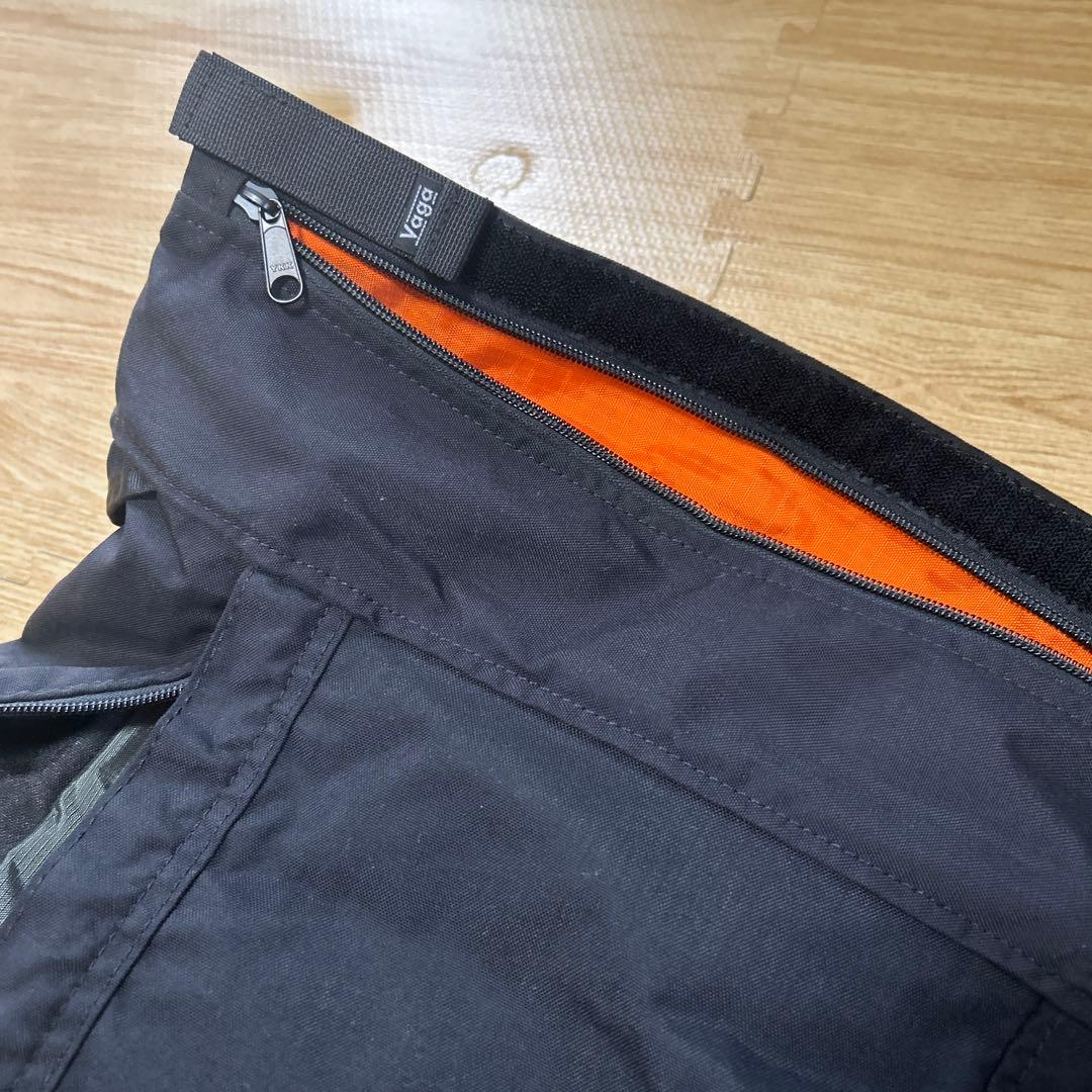 【VAGA x HESHDAWGZ STEALTH BACKPACK】