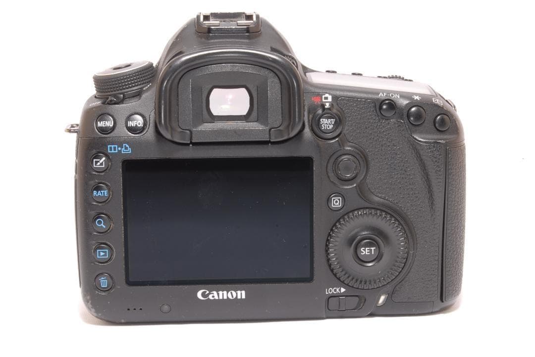 Canon EOS 50D Mark III ダブルレンズセット