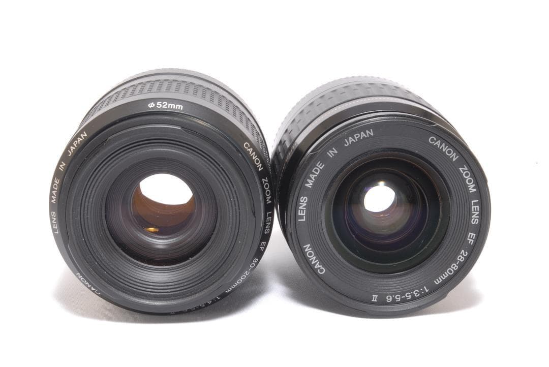 Canon EOS 50D Mark III ダブルレンズセット