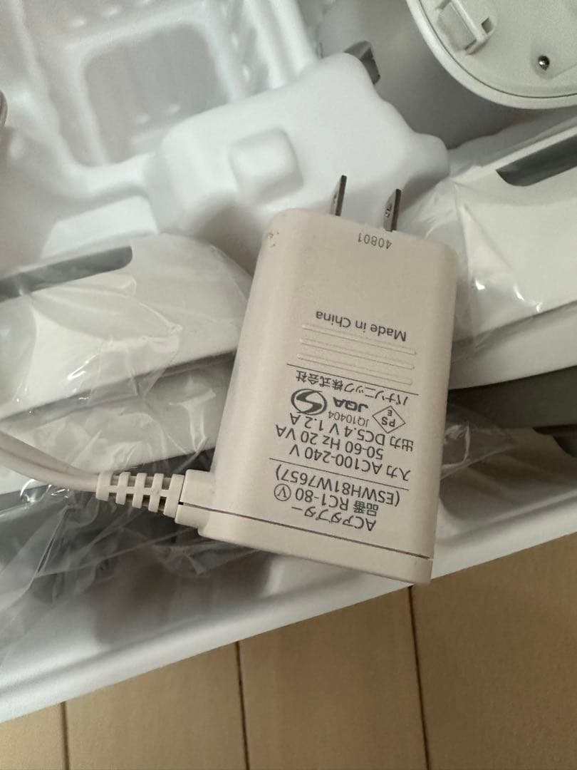 Panasonic頭皮エステ