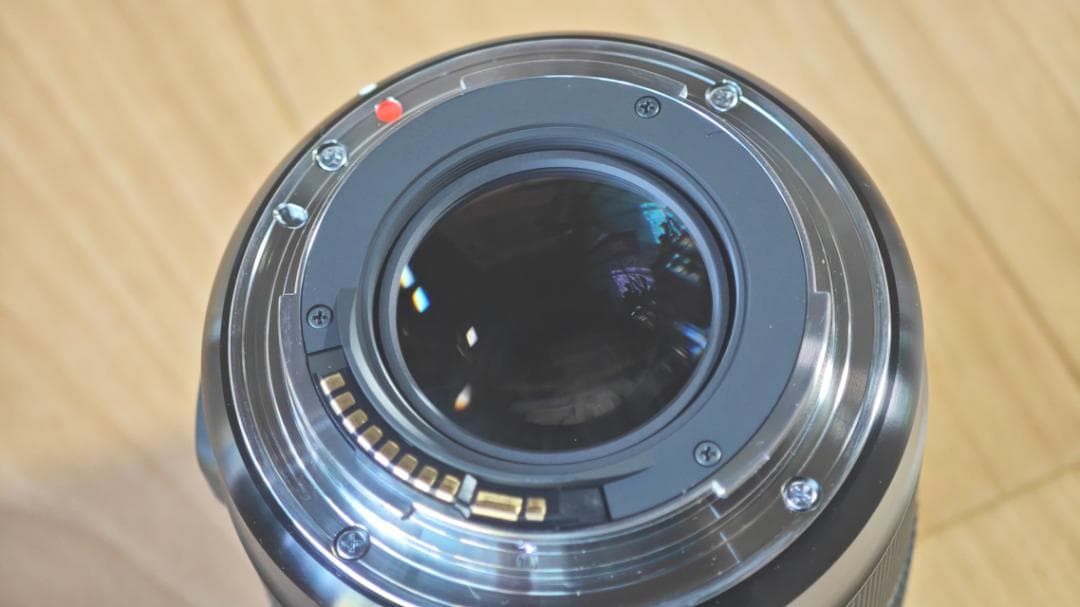 値下げ中　Canon EF-S 18-135mm レンズ フードセット