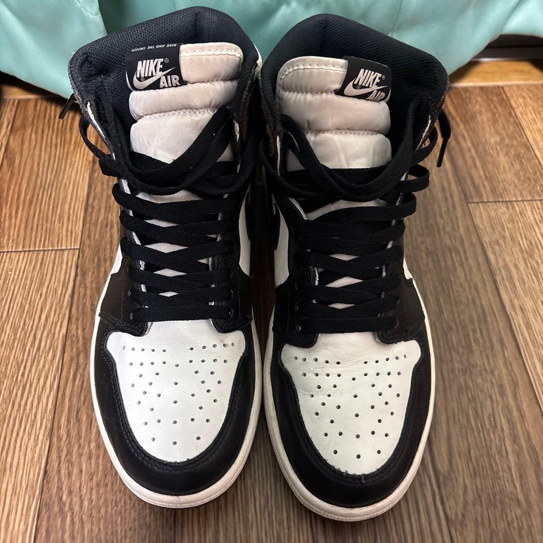 ナイキ エア ジョーダン 1 レトロ ハイ OG ダークモカ