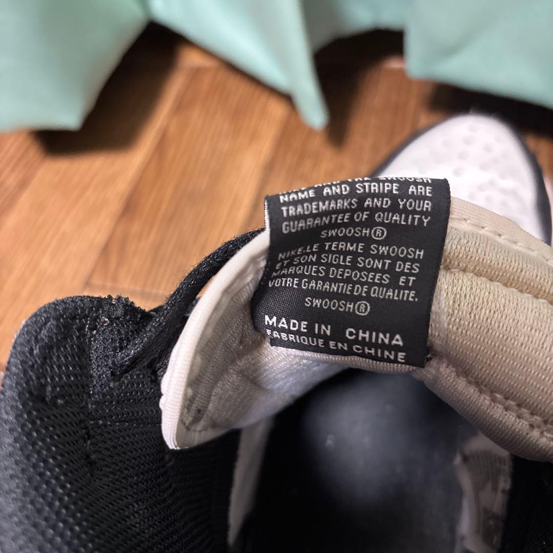 ナイキ エア ジョーダン 1 レトロ ハイ OG ダークモカ