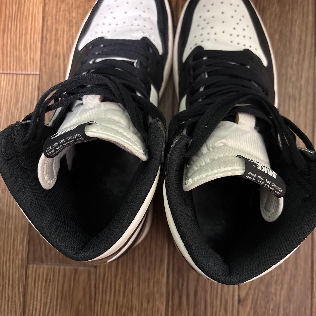 ナイキ エア ジョーダン 1 レトロ ハイ OG ダークモカ